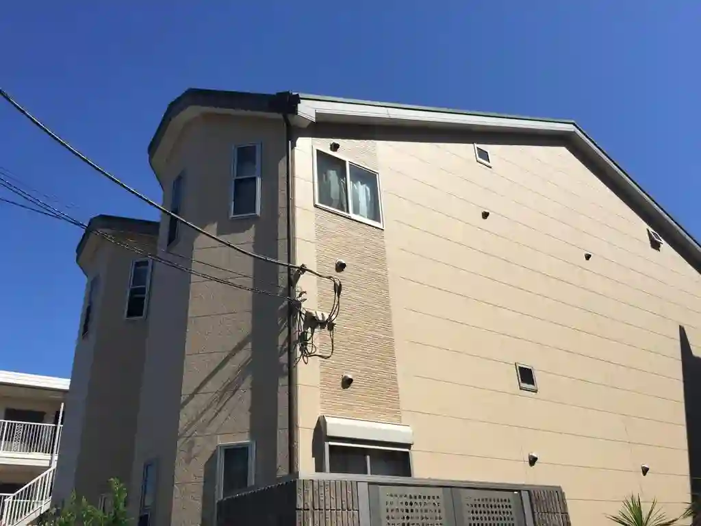 ジャステール 外観
